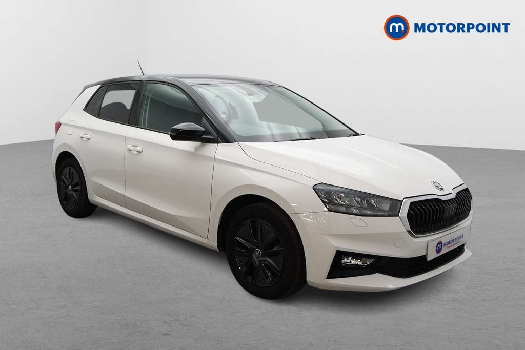 Used Skoda Fabia 2023 for sale - 76706943: Photo 1