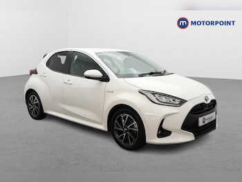 Used Toyota Yaris 2021 for sale - 78582211: Photo