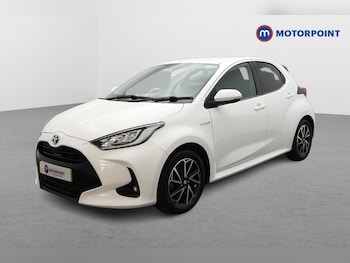 Used Toyota Yaris 2021 for sale - 78582211: Photo