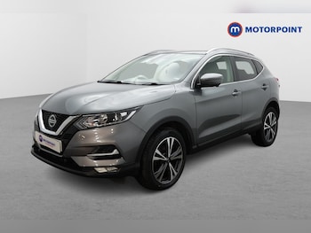 Used Nissan Qashqai 2021 for sale - 76719678: Photo