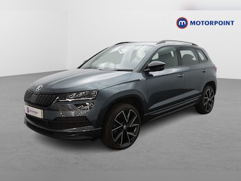 Used Skoda Karoq 2021 for sale - 79384023: Photo