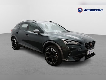 Used Cupra Formentor 2021 for sale - 78942446: Photo