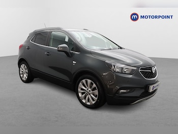 Used Vauxhall Mokka X 2018 for sale - 78644593: Photo