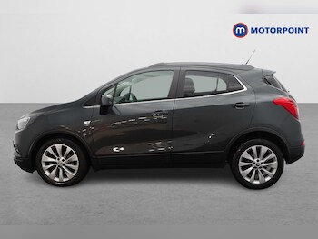 Used Vauxhall Mokka X 2018 for sale - 78644593: Photo