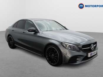 2021 - C300 AMG Line Night Ed Premium Plus 4dr 9G-Tronic