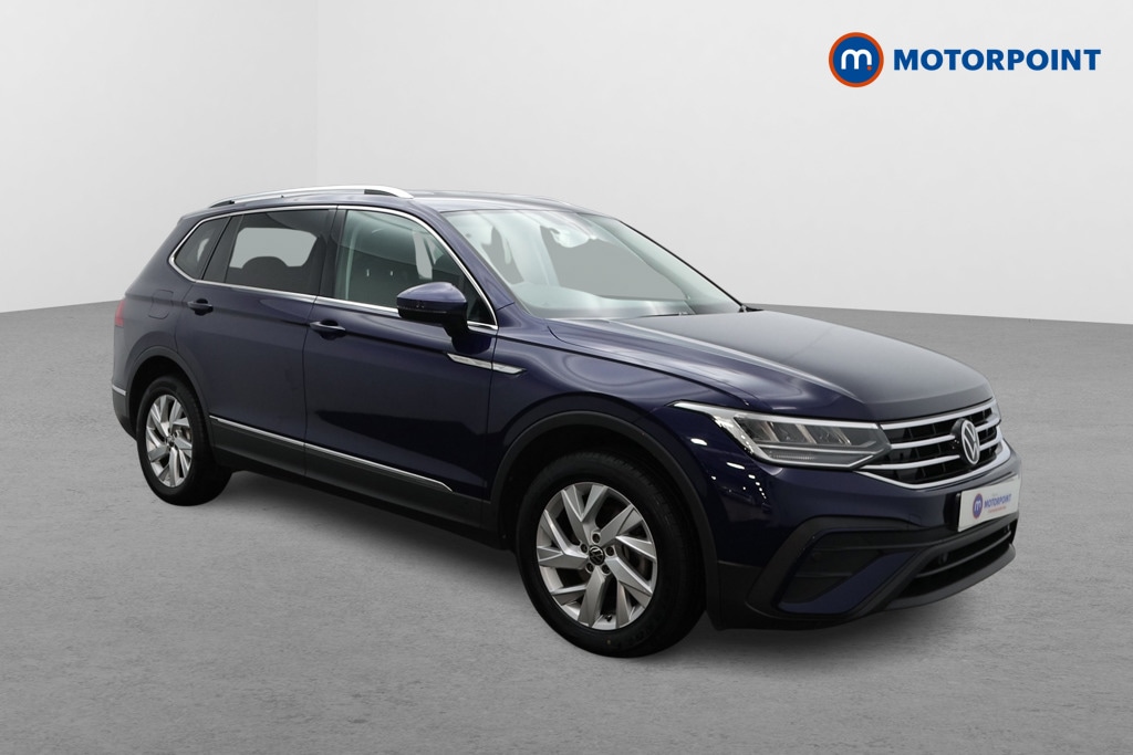 Used Volkswagen Tiguan Allspace 2022 for sale - 76938310: Photo 1