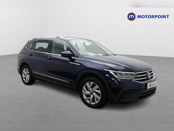 Volkswagen Tiguan Allspace feature image