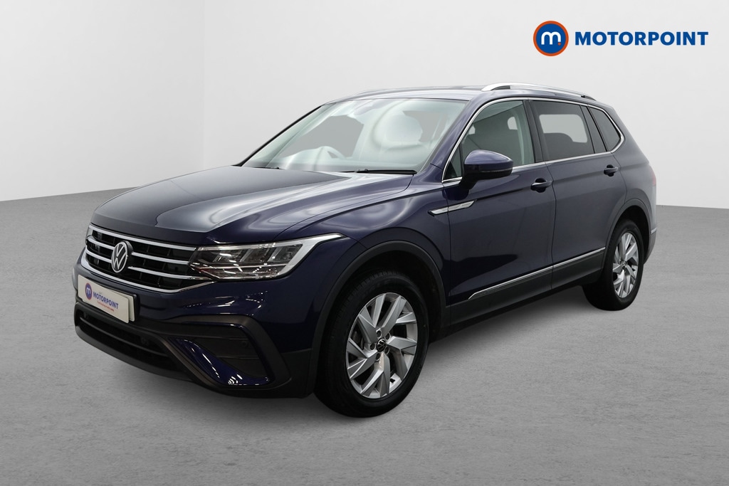 Used Volkswagen Tiguan Allspace 2022 for sale - 76938310: Photo 3