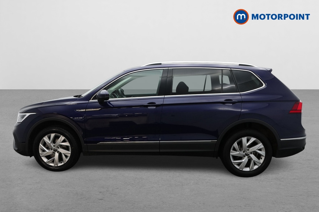 Used Volkswagen Tiguan Allspace 2022 for sale - 76938310: Photo 4