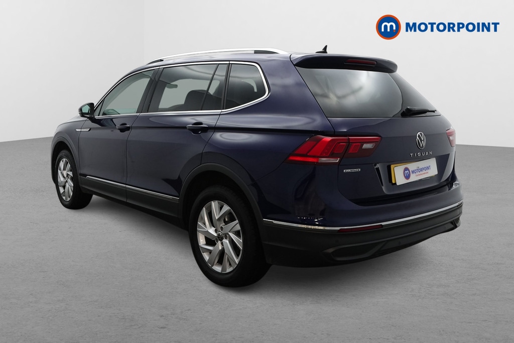 Used Volkswagen Tiguan Allspace 2022 for sale - 76938310: Photo 5