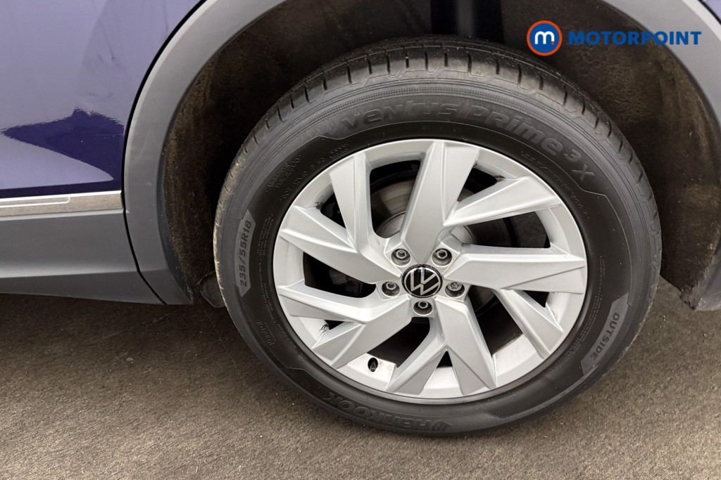 Used Volkswagen Tiguan Allspace 2022 for sale - 76938310: Photo 50