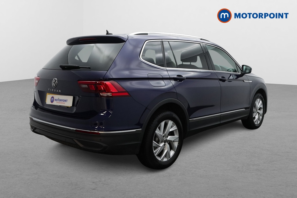 Used Volkswagen Tiguan Allspace 2022 for sale - 76938310: Photo 7
