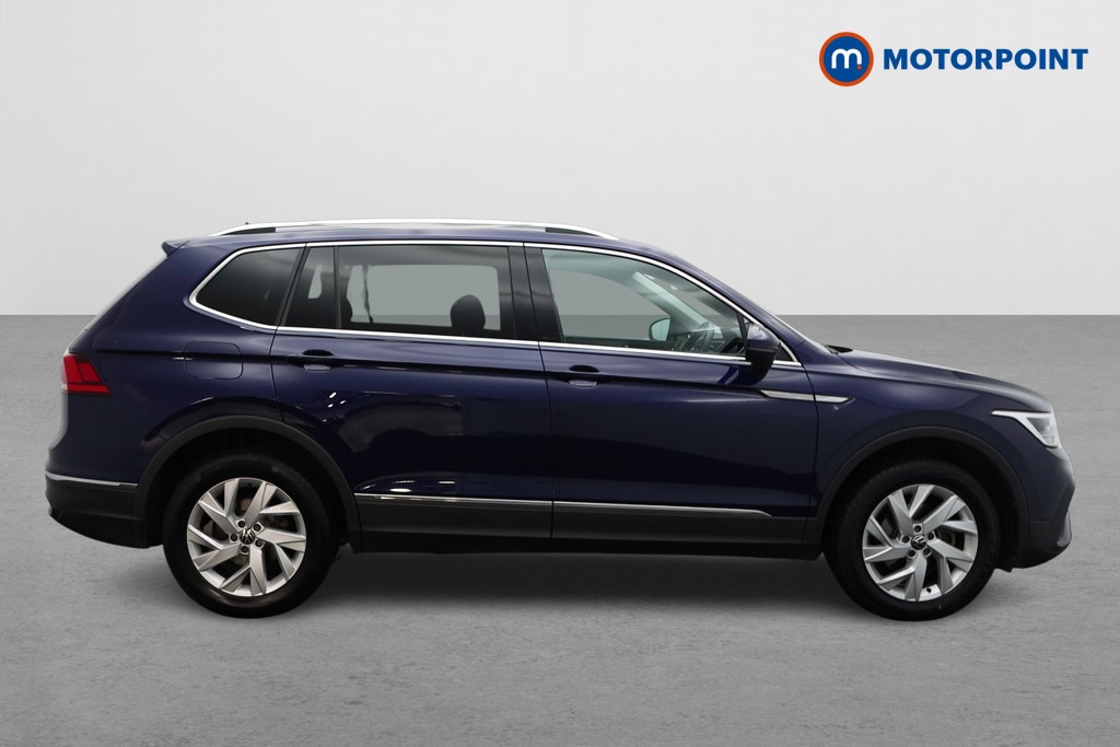 Used Volkswagen Tiguan Allspace 2022 for sale - 76938310: Photo 8