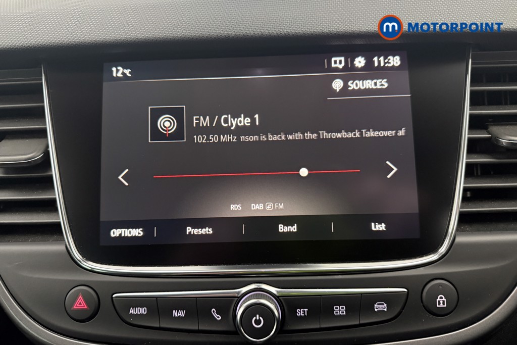 Used Vauxhall Crossland 2022 for sale - 77061838: Photo 12