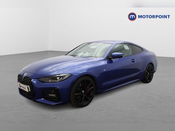 Used BMW 4 Series 2023 for sale - 78026824: Photo