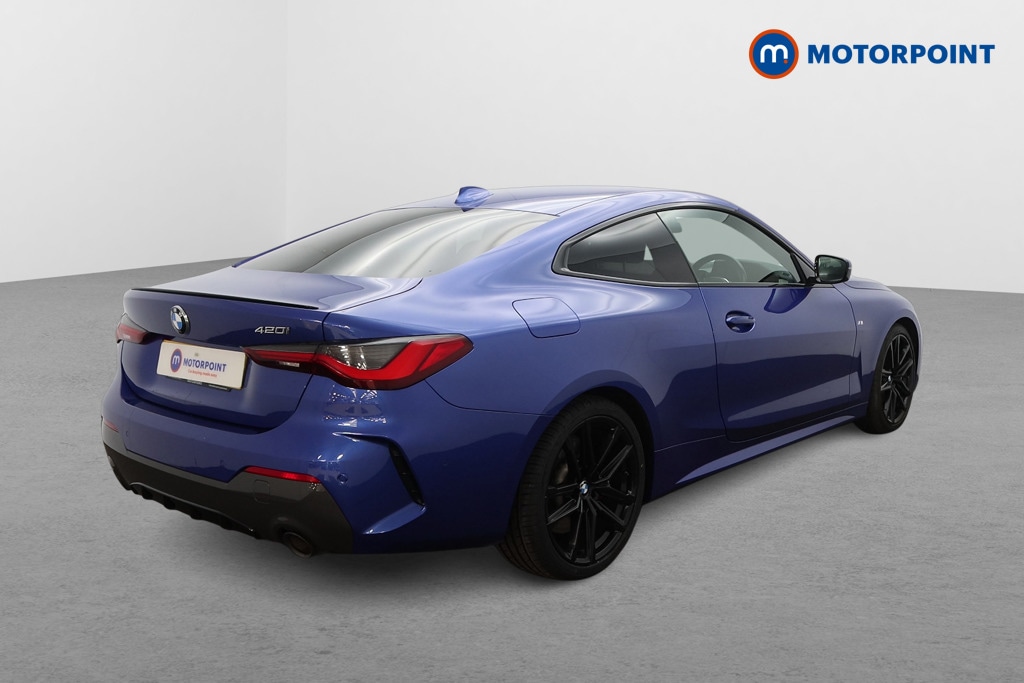 Used BMW 4 Series 2023 for sale - 78026824: Photo 7