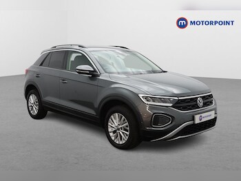 Used Volkswagen T-Roc 2023 for sale - 78565984: Photo