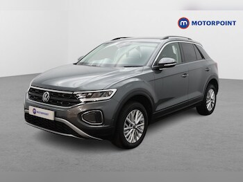 Used Volkswagen T-Roc 2023 for sale - 78565984: Photo