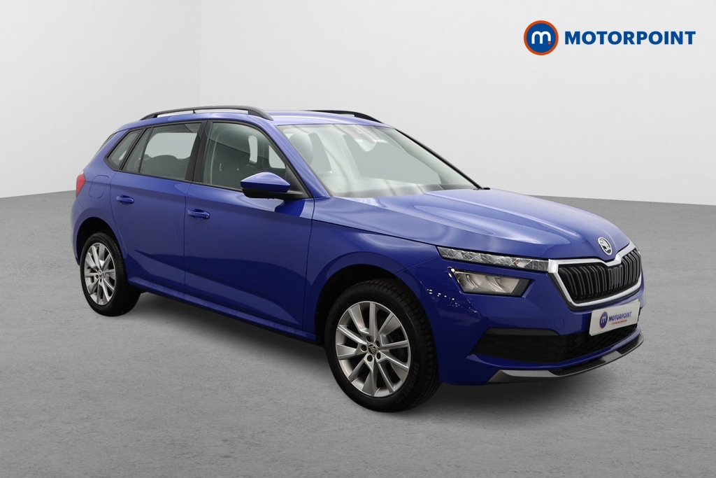 Used Skoda Kamiq 2022 for sale - 76719693: Photo 1