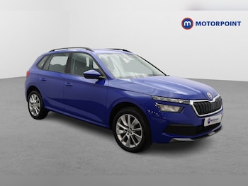 Used Skoda Kamiq 2022 for sale - 76719693: Photo