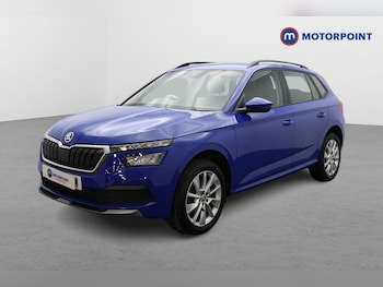 Used Skoda Kamiq 2022 for sale - 76719693: Photo