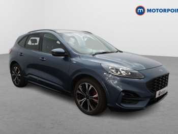 2022 - 1.5 EcoBlue ST-Line X 5dr