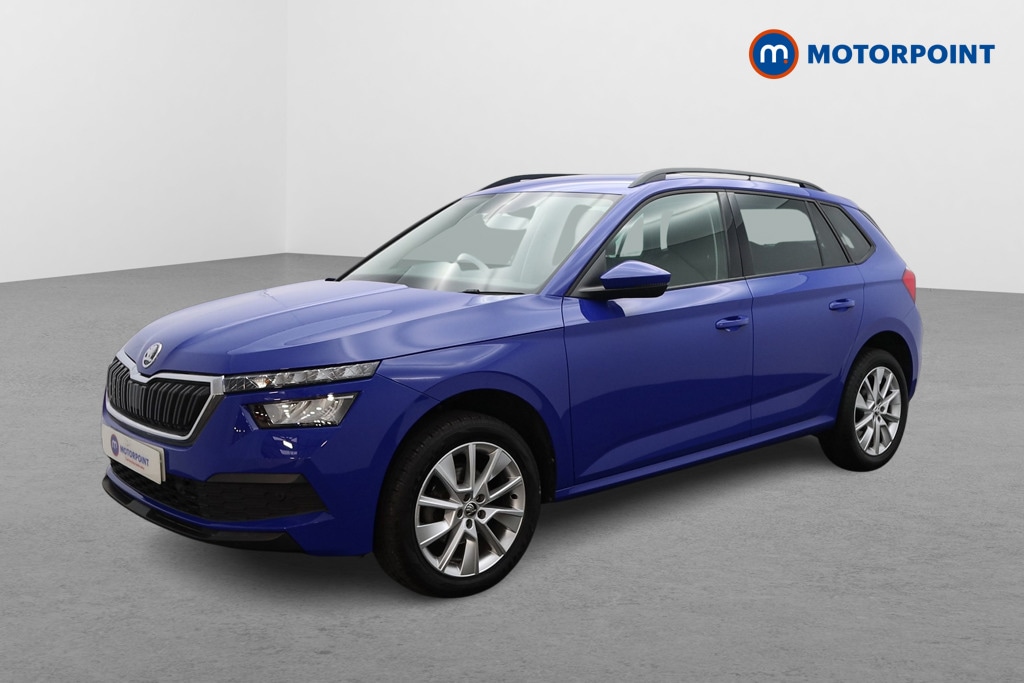 Used Skoda Kamiq 2023 for sale - 76545600: Photo 2