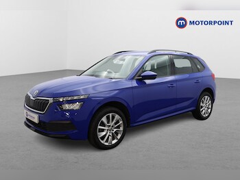 Used Skoda Kamiq 2023 for sale - 76545600: Photo
