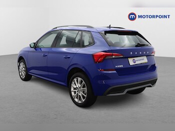 Used Skoda Kamiq 2023 for sale - 76545600: Photo