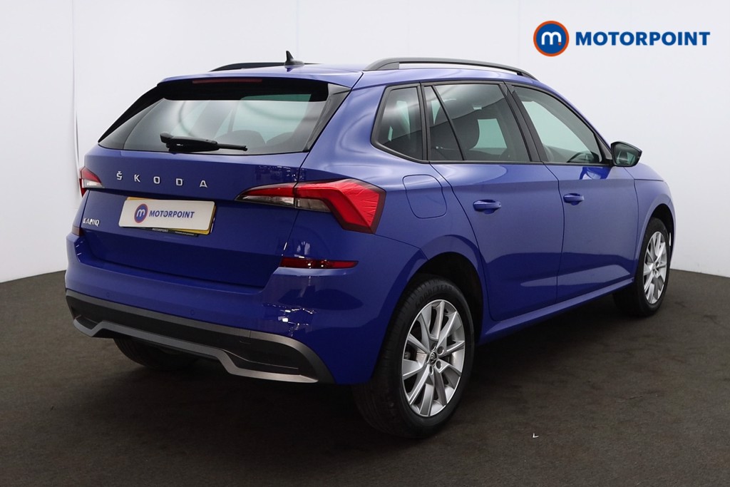 Used Skoda Kamiq 2023 for sale - 76545600: Photo 6