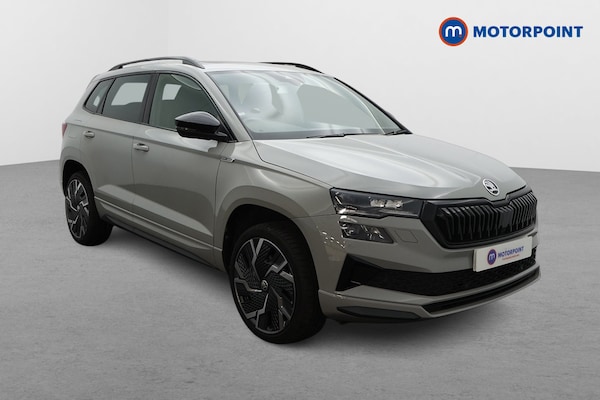 Used Skoda Karoq 2024 for sale - 76219477: Photo 1