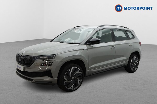 Used Skoda Karoq 2024 for sale - 76219477: Photo 3