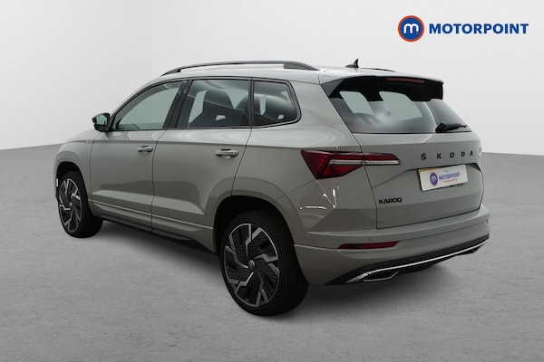 Used Skoda Karoq 2024 for sale - 76219477: Photo 5