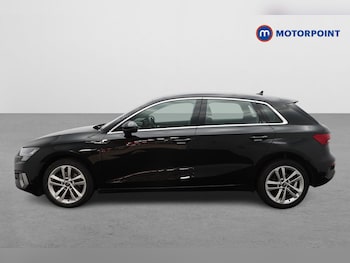 Used Audi A3 2023 for sale - 79141273: Photo