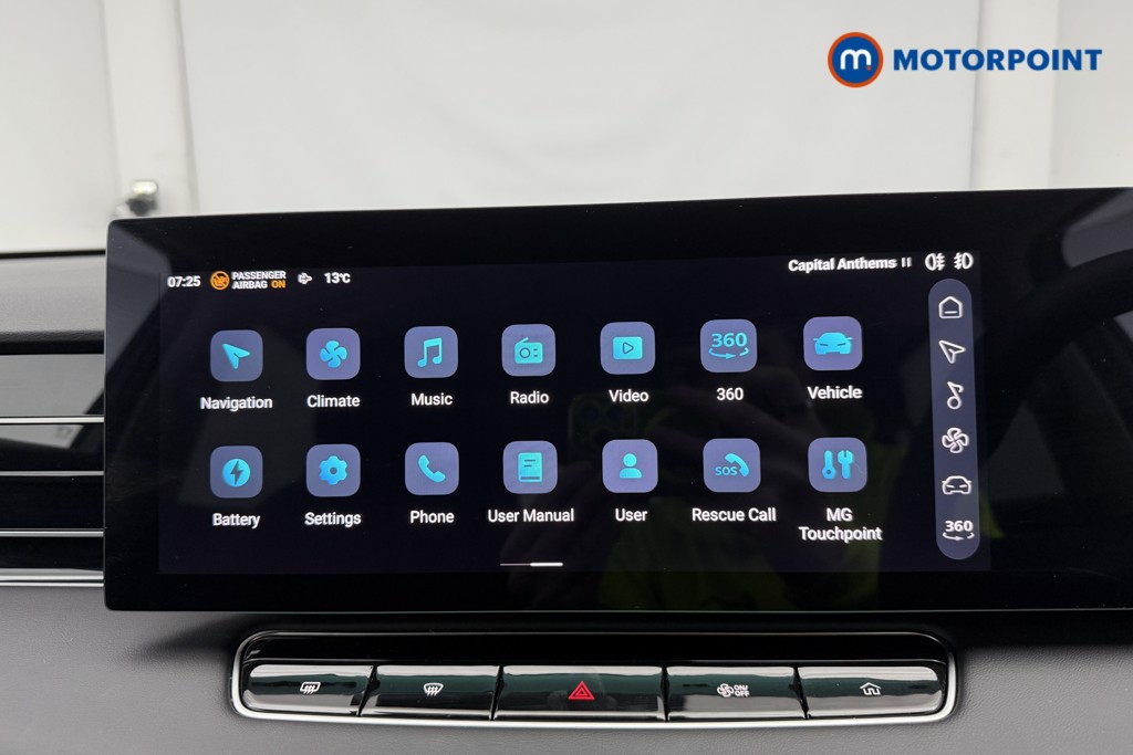 Used MG MG HS 2025 for sale - 78196940: Photo 35