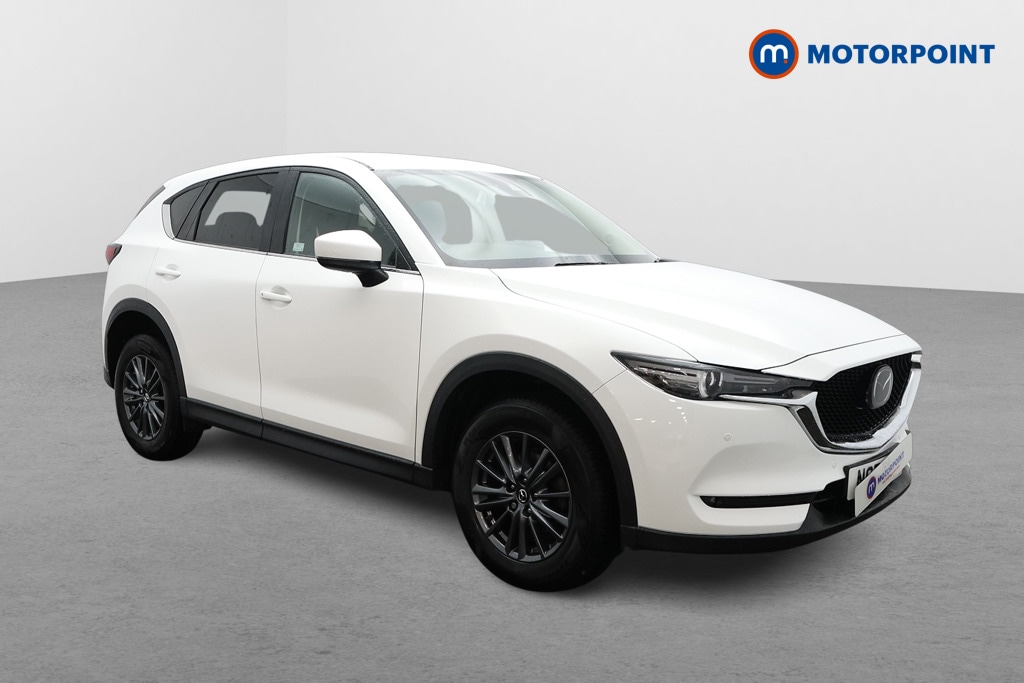 Used Mazda CX-5 for sale - 76491602: Photo 1