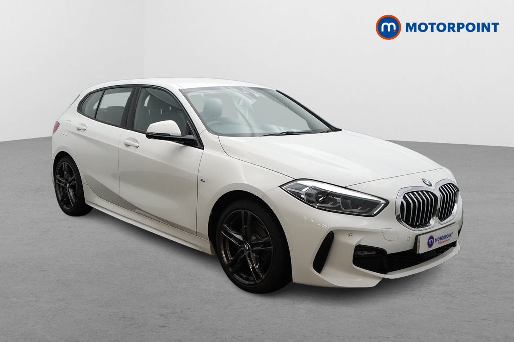 Used BMW 1 Series 2020 for sale - 76895689: Photo 1