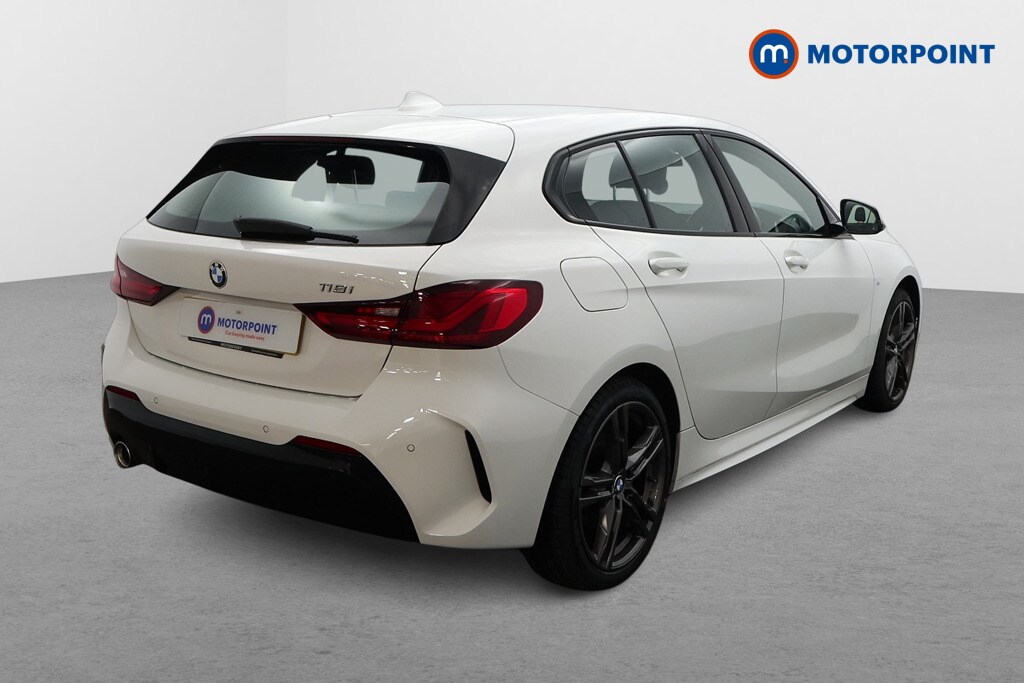 Used BMW 1 Series 2020 for sale - 76895689: Photo 7