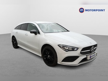 Mercedes-Benz - CLA