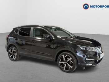 2019 - 1.3 DiG-T 160 Tekna 5dr DCT