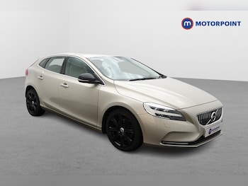 Volvo V40 feature image