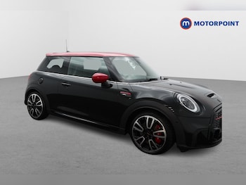 2022 - 2.0 John Cooper Works Premium Plus 3dr Auto
