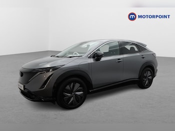 Used Nissan ARIYA 2024 for sale - 78776567: Photo