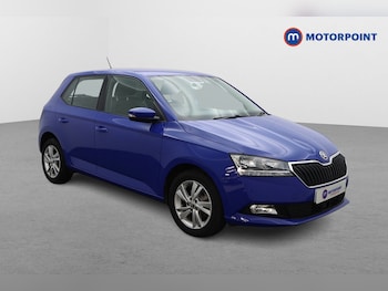 Skoda - Fabia