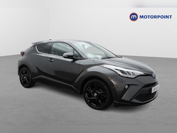 2022 - 1.8 Hybrid Design 5dr CVT