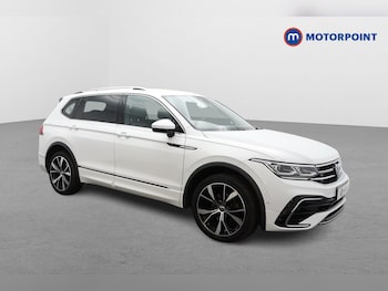 Volkswagen - Tiguan Allspace