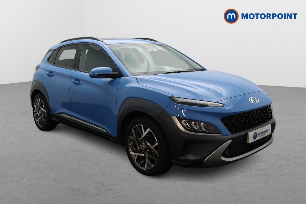 Used Hyundai KONA 2021 for sale - 77125400: Photo 1