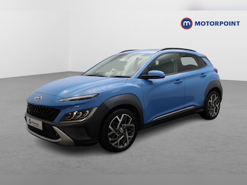 Used Hyundai KONA 2021 for sale - 77125400: Photo