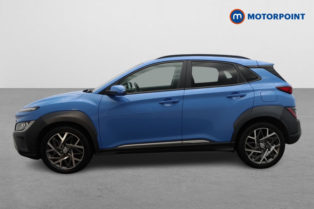 Used Hyundai KONA 2021 for sale - 77125400: Photo 4