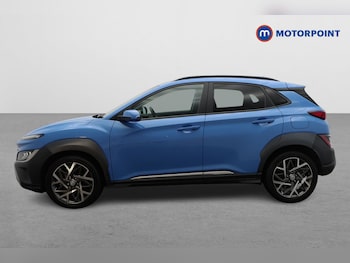 Used Hyundai KONA 2021 for sale - 77125400: Photo